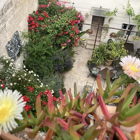 La Maison Des Augustins 4 Stars Et Fitness Bed & Breakfast 4*