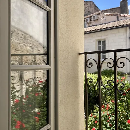 La Maison Des Augustins 4 Stars Et Fitness Bed & Breakfast