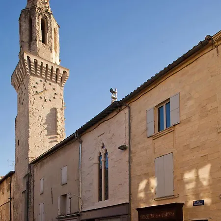 La Maison Des Augustins 4 Stars Et Fitness Bed & Breakfast Avignon
