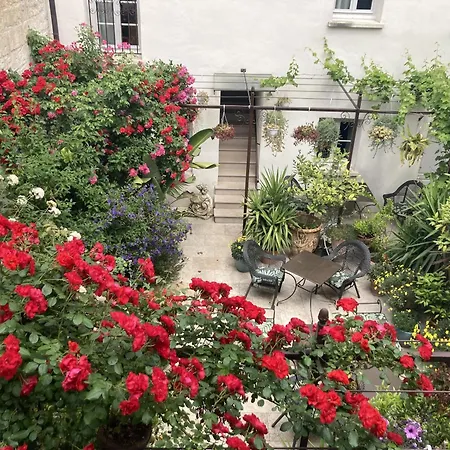Bed & Breakfast La Maison Des Augustins 4 Stars Et Fitness
