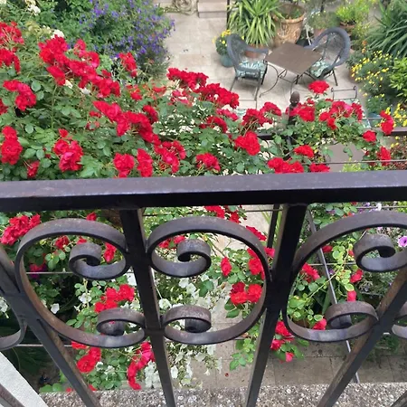 La Maison Des Augustins 4 Stars Et Fitness Bed & Breakfast 4*