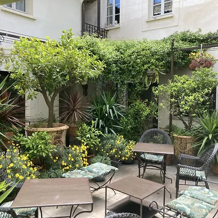 Bed & Breakfast La Maison Des Augustins 4 Stars Et Fitness 4*