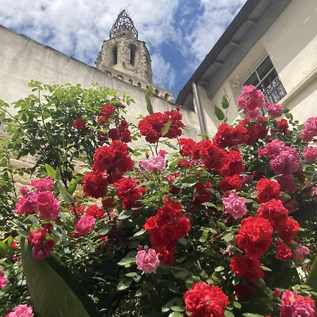 La Maison Des Augustins 4 Stars Et Fitness Bed & Breakfast 4*